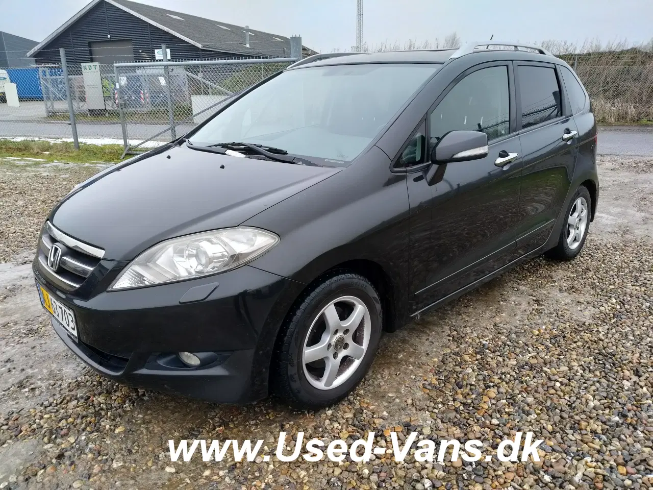 Billede 1 - Honda Fr-V 1,8 Execlusive. VAN