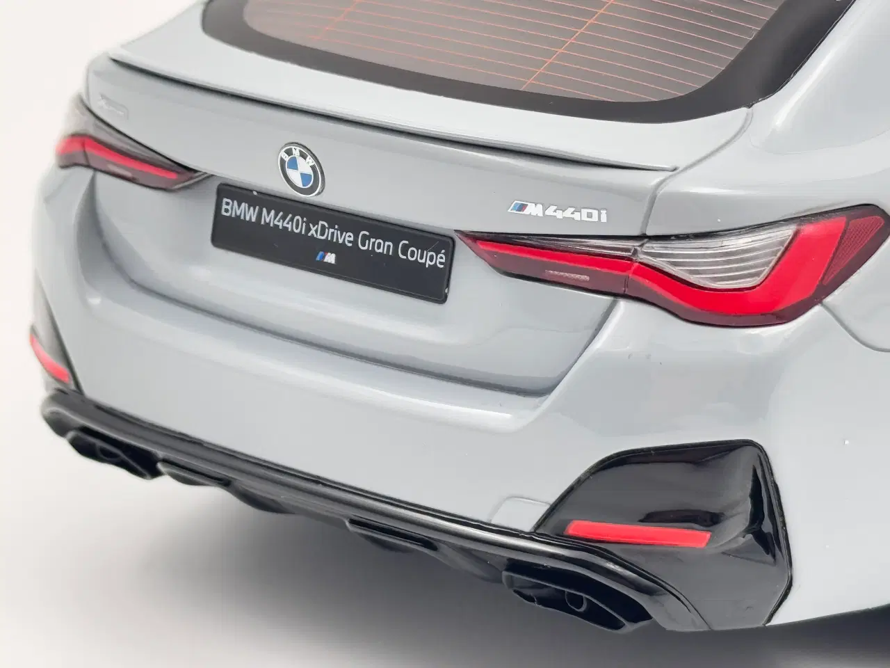 Billede 4 - 2021 BMW M440i xDrive Grand Coupe 1:18  Type: G26 