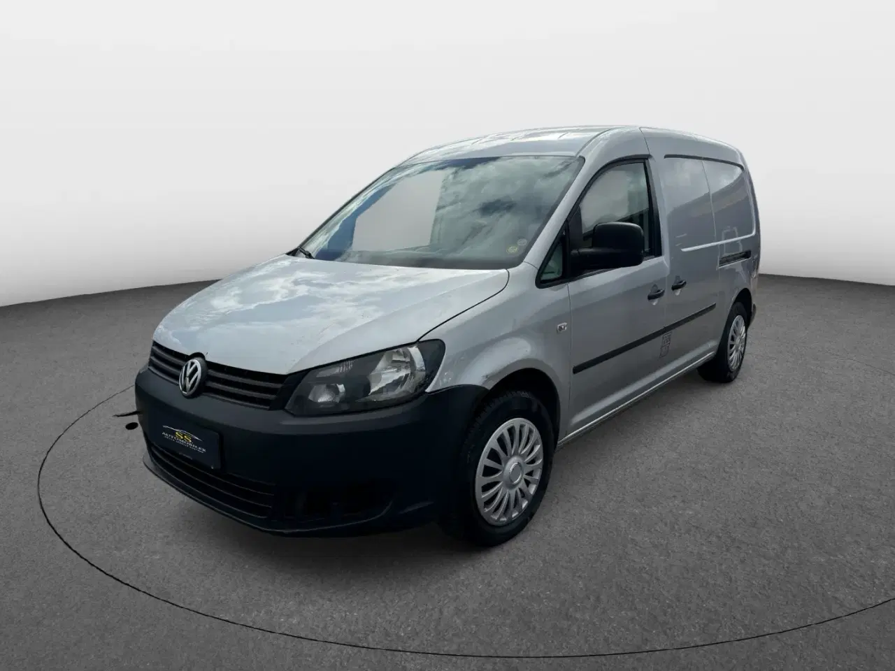 Billede 1 - VW Caddy Maxi 1,6 TDi 102 DSG BMT Van