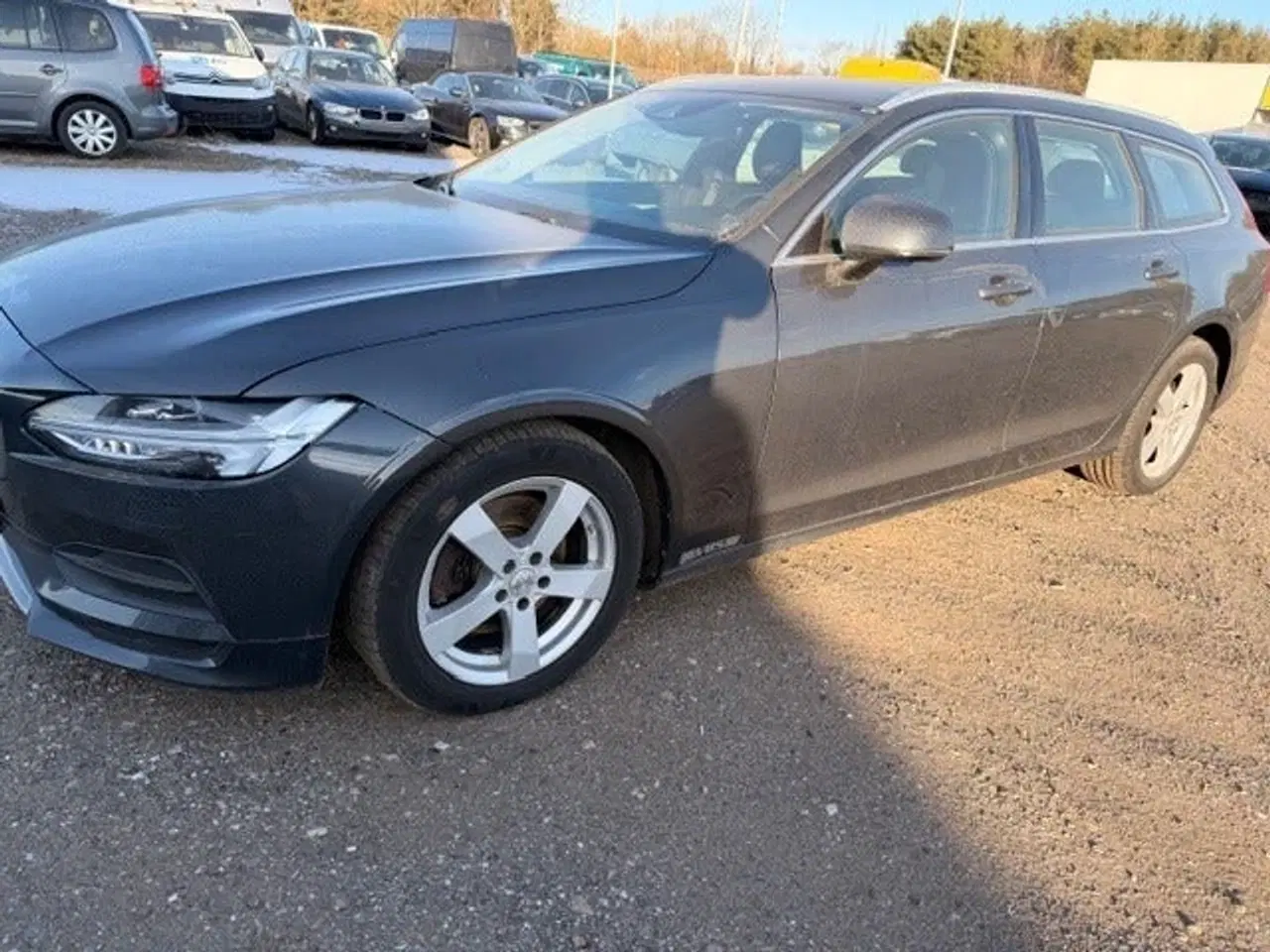 Billede 1 - Volvo V90 2,0 D4 190 Momentum aut.