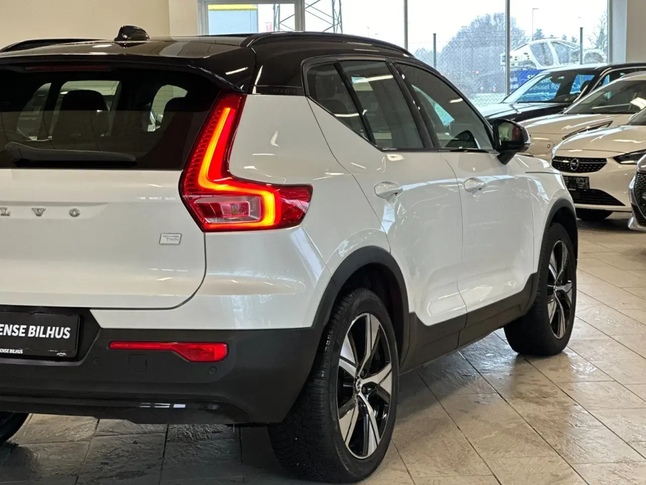 Billede 3 - Volvo XC40  P8 ReCharge Twin Ultimate