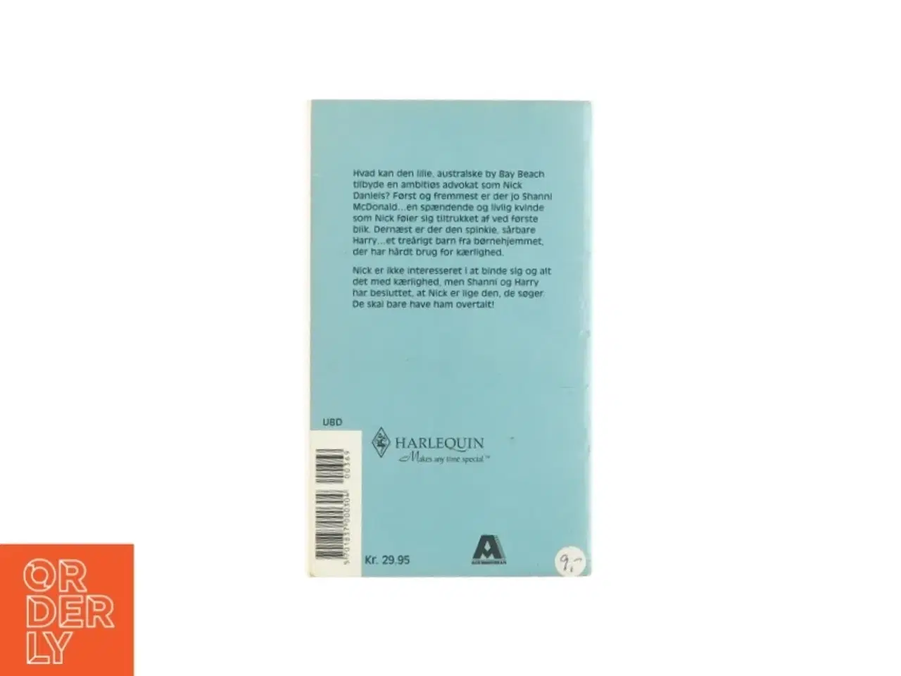 Billede 2 - En bøn om hjælp af Marion Lennox (bog)