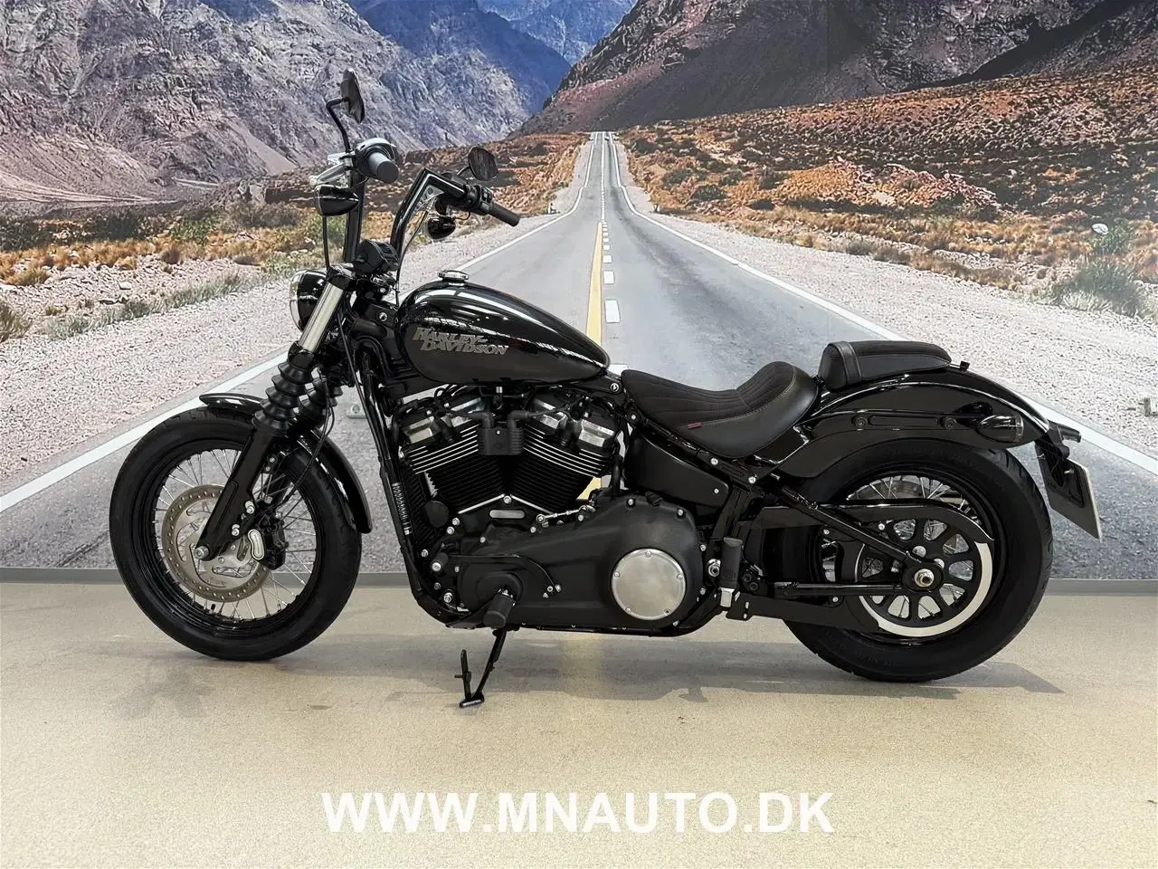 Billede 14 - Harley-Davidson FXBB Street Bob 107"