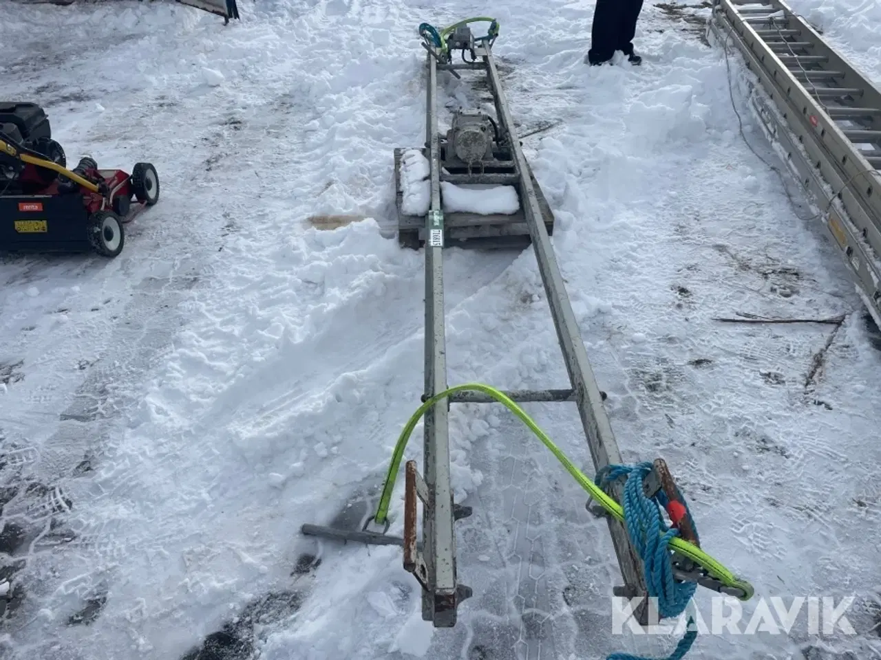 Billede 5 - Bjælkevibrator