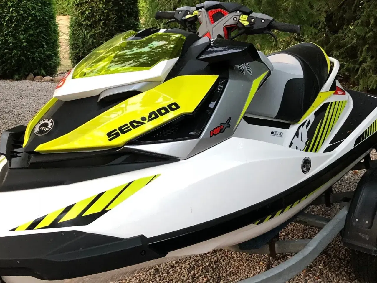 Billede 1 - Seadoo Rxp X RS 300 Sport