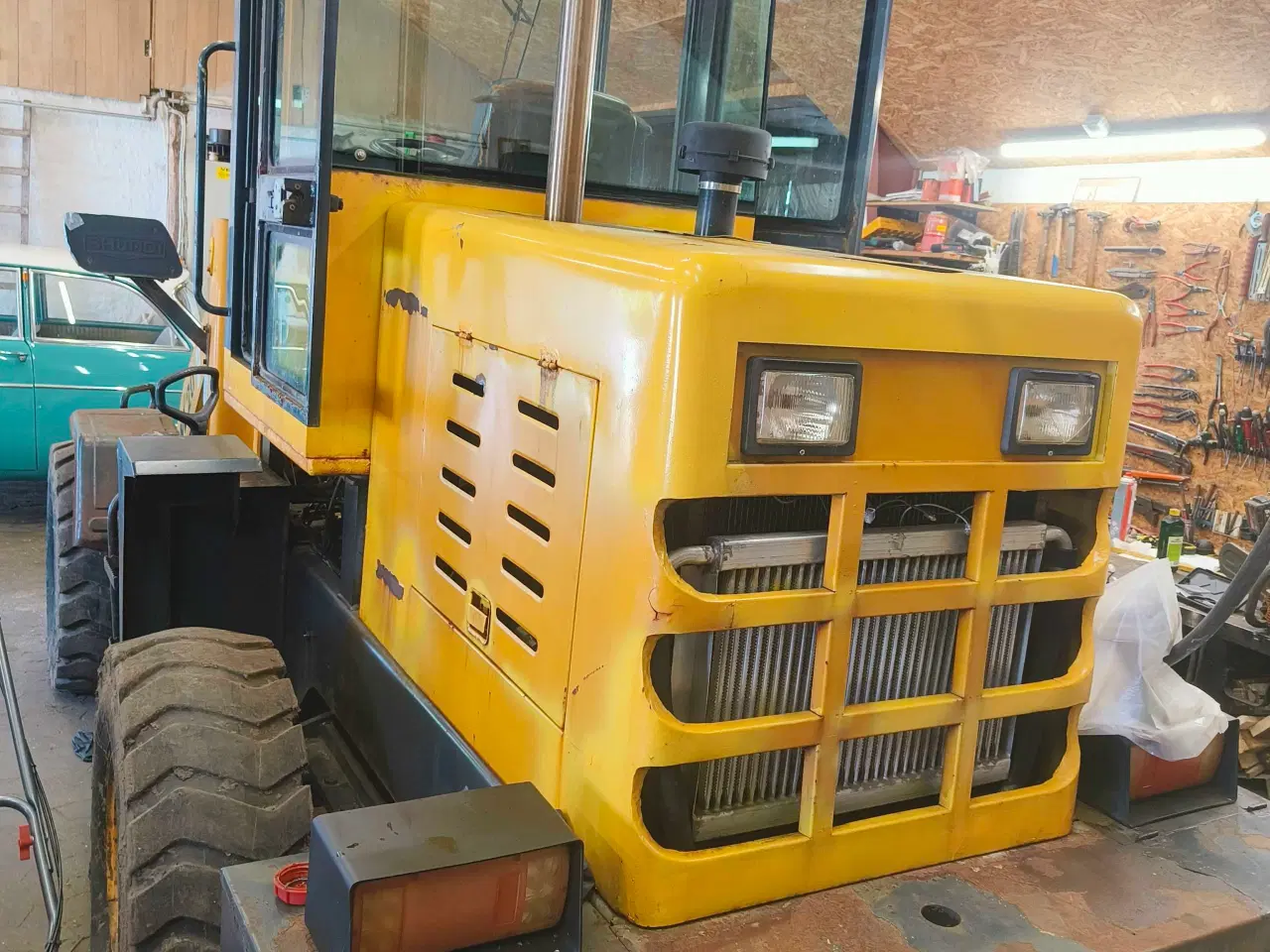 Billede 3 - 5ton ged