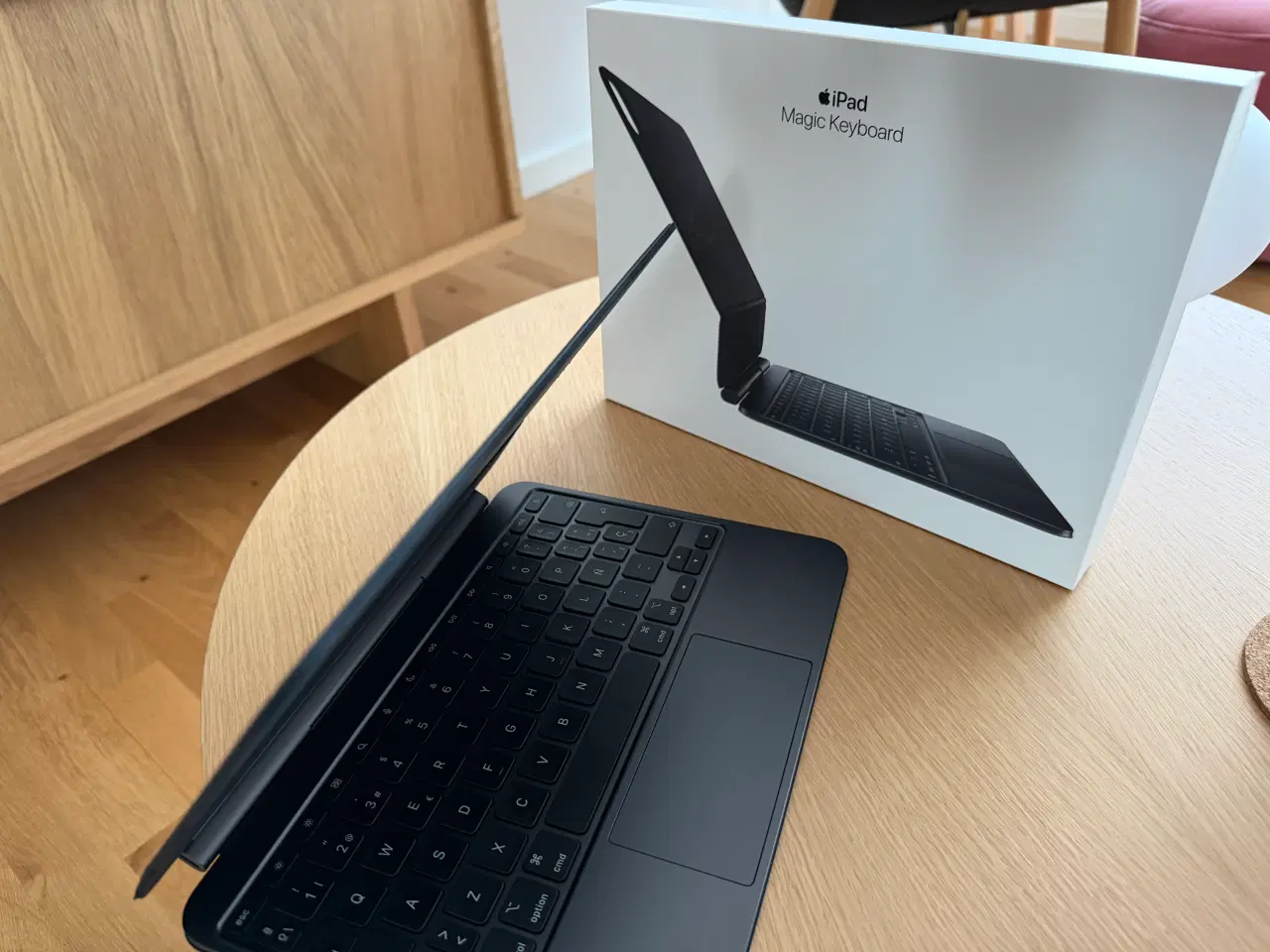 Billede 1 - Apple Magic Keyboard til iPad Pro 11 (M4 + M5)