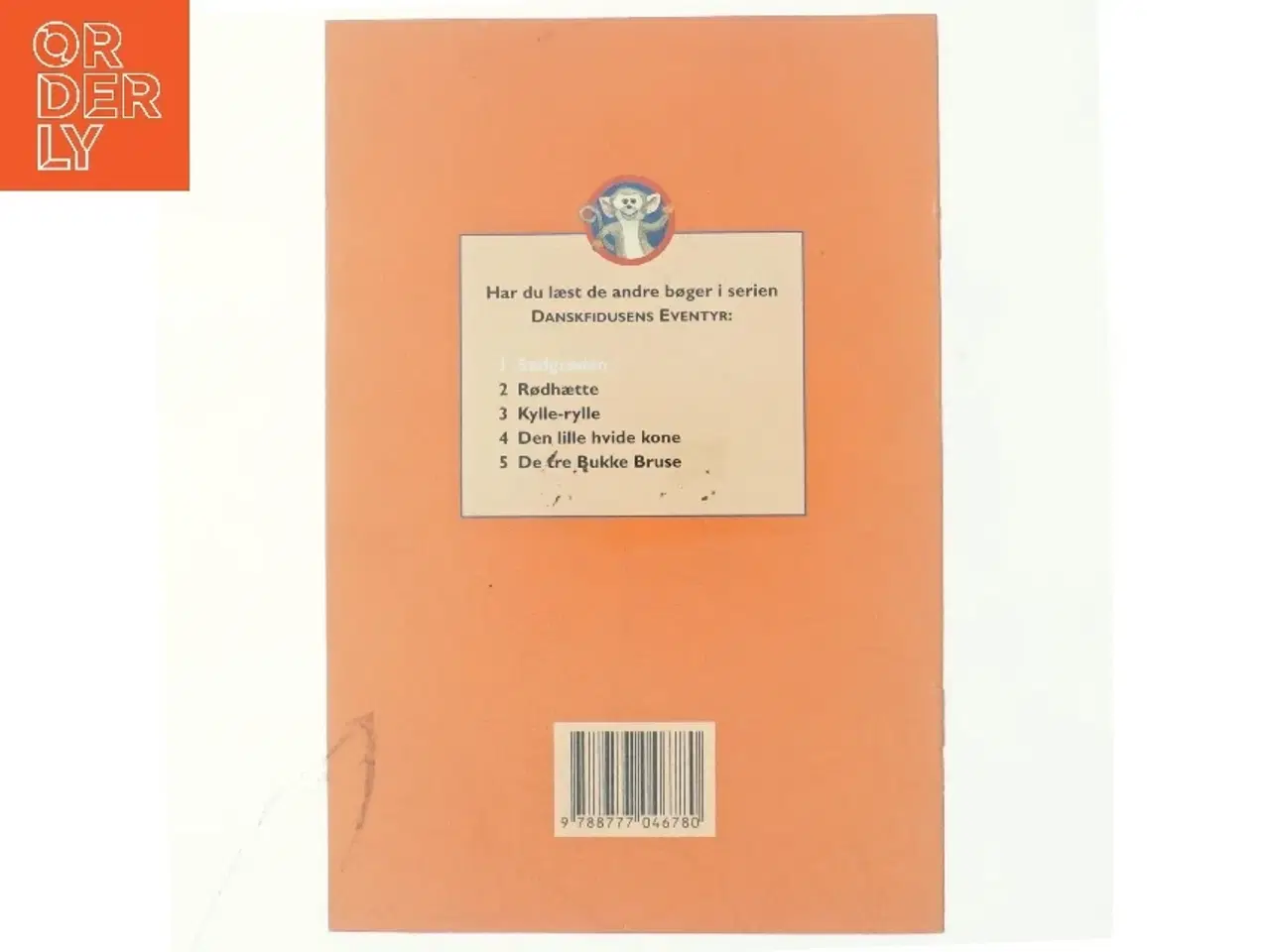 Billede 3 - Sødgrøden (Bog)