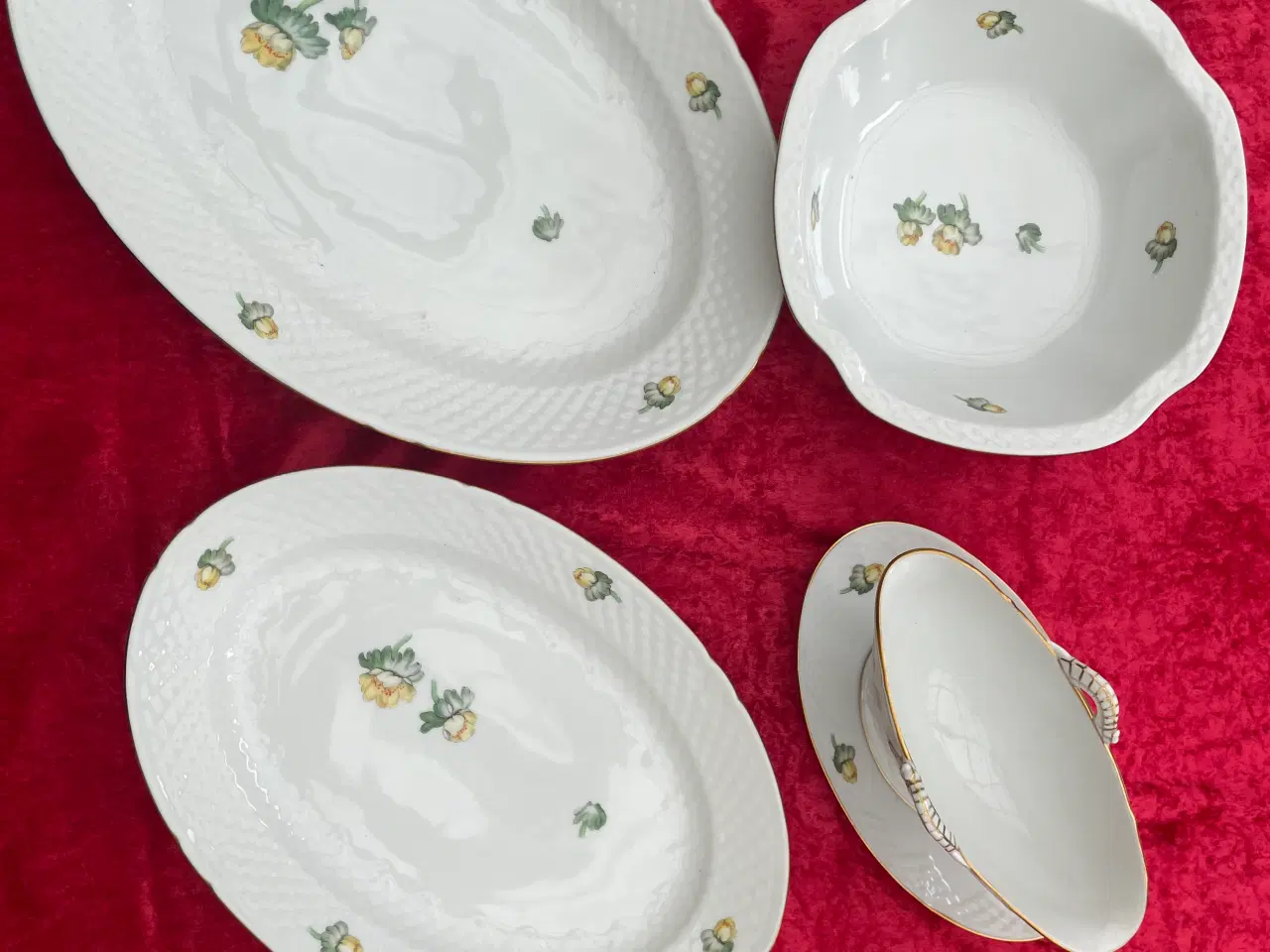 Billede 1 - Erantis porcelæn
