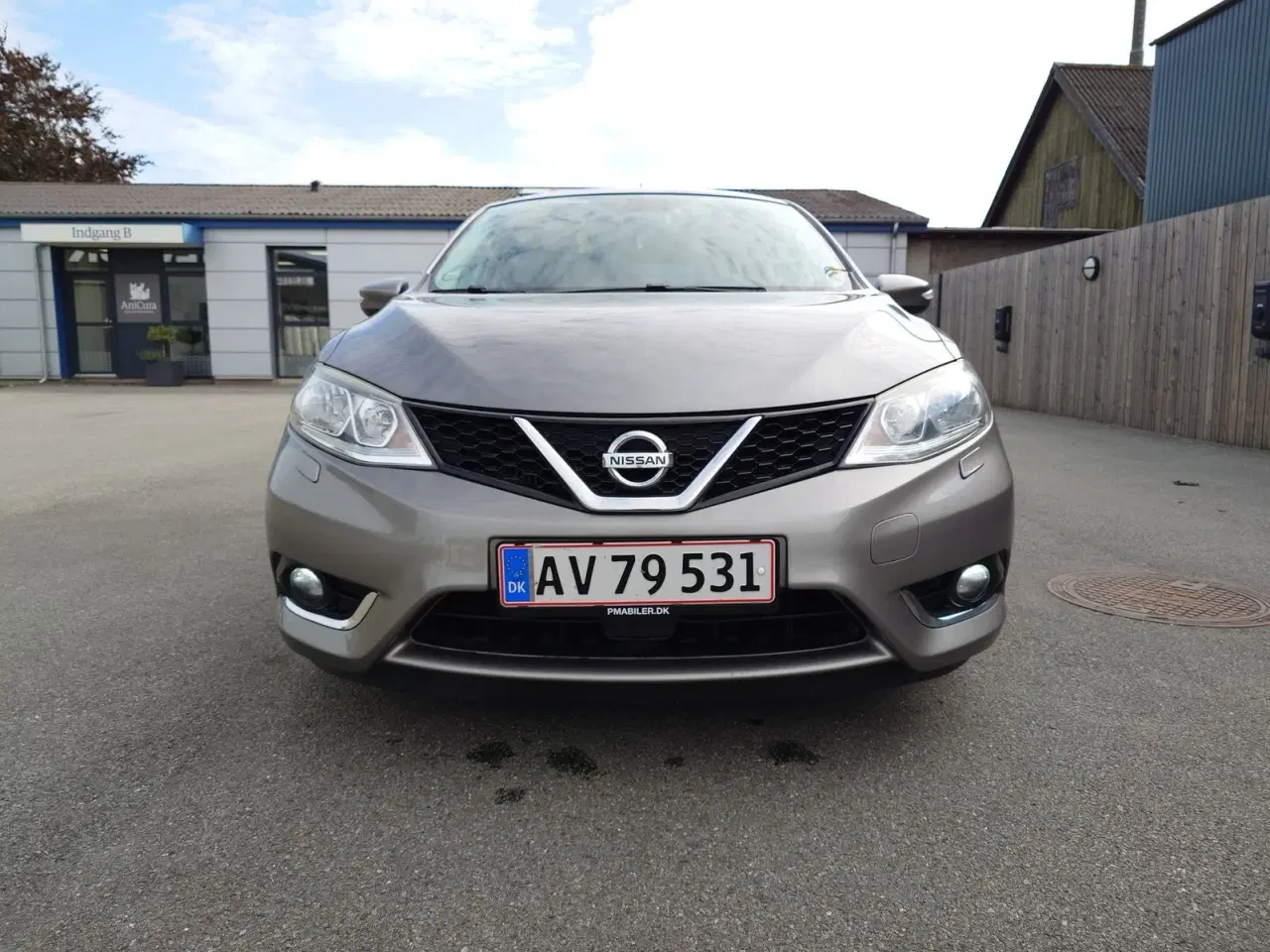 Billede 2 - Nissan Pulsar 1,2 Dig-T 115 Visia