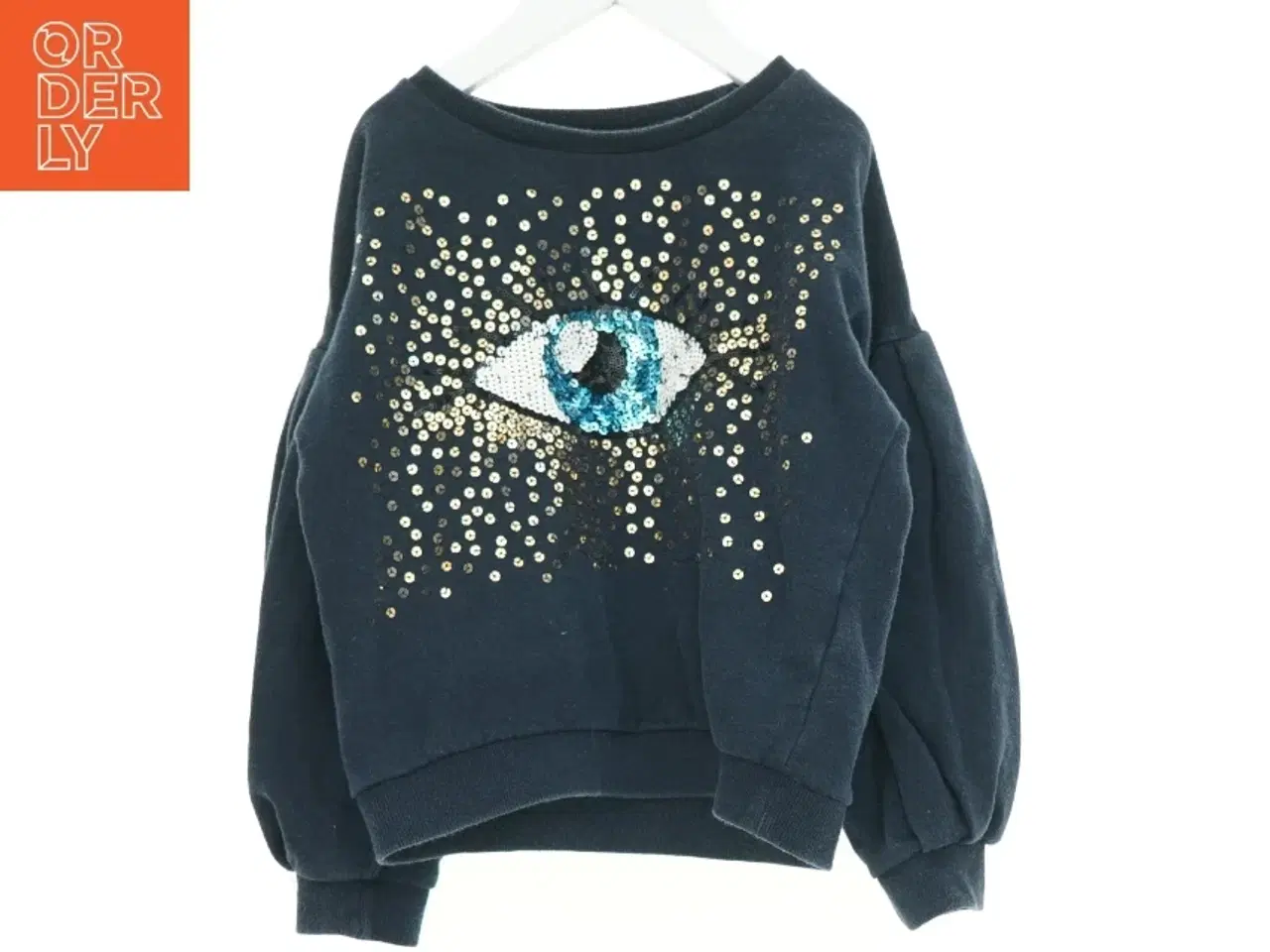 Billede 1 - Sweatshirt fra Name It (str. 128 cm)