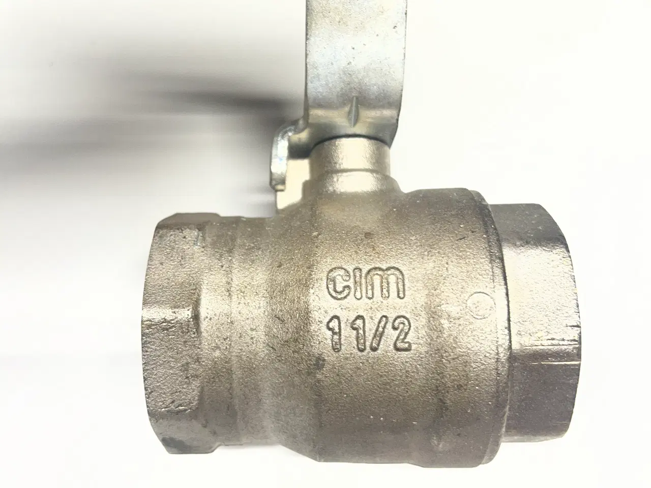 Billede 3 - 1 1/2" Kugleventil