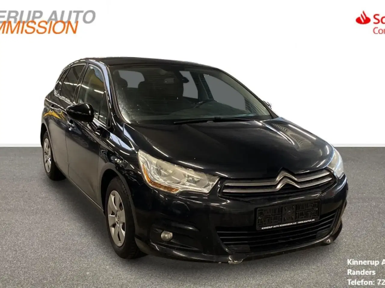 Billede 3 - Citroën C4 1,6 HDI Seduction 92HK 5d