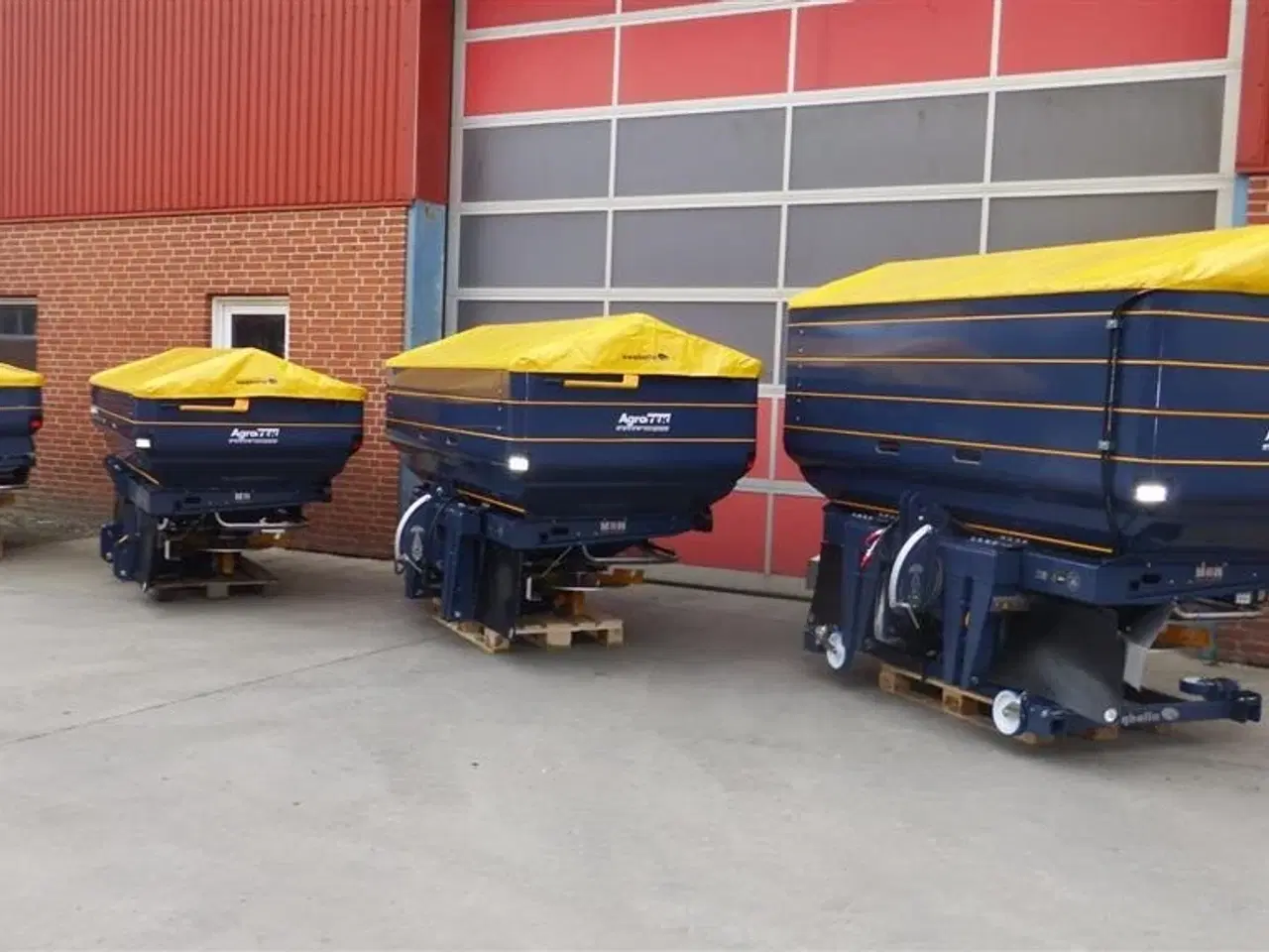 Billede 2 - Bogballe M35