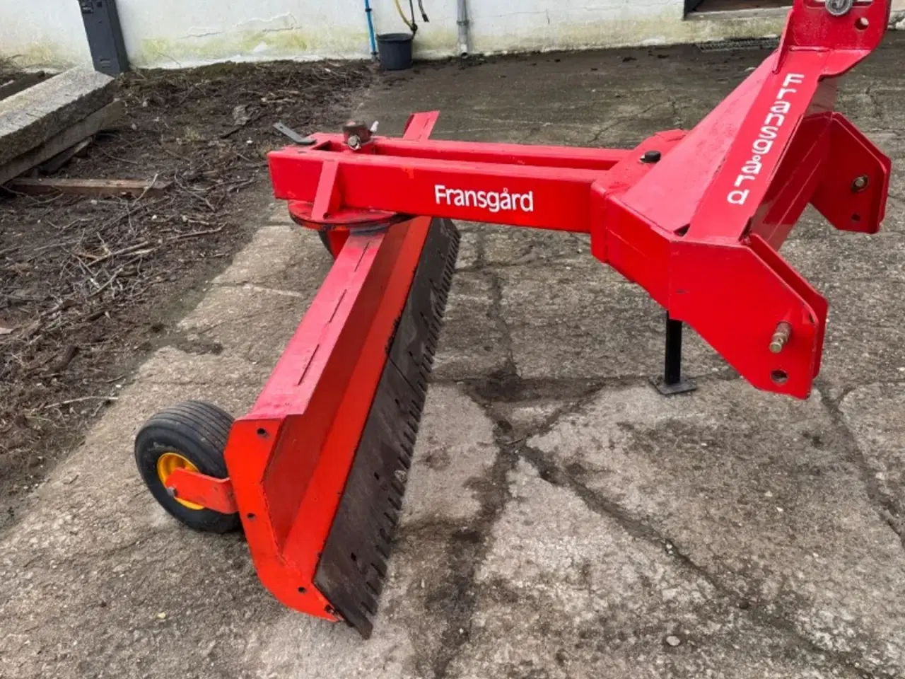 Billede 5 - Fransgård GT-250