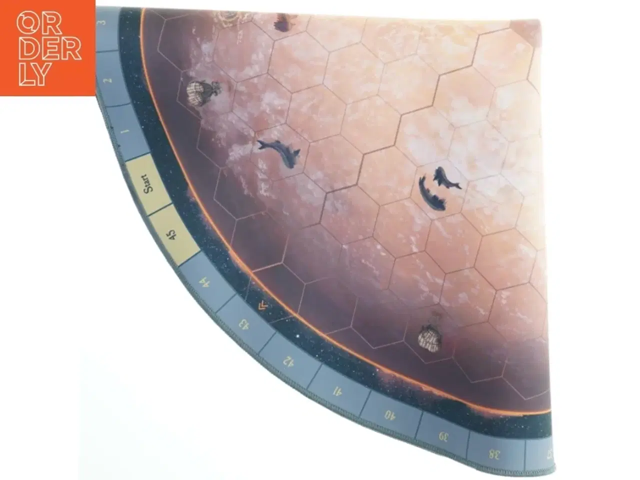 Billede 2 - Windward Spilmåtte  (str. Ø 75 cm)