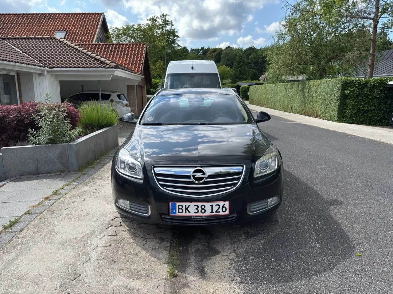 Billede 2 - Opel Insignia 2,0 CDTi 160 Edition Sports Tourer eco