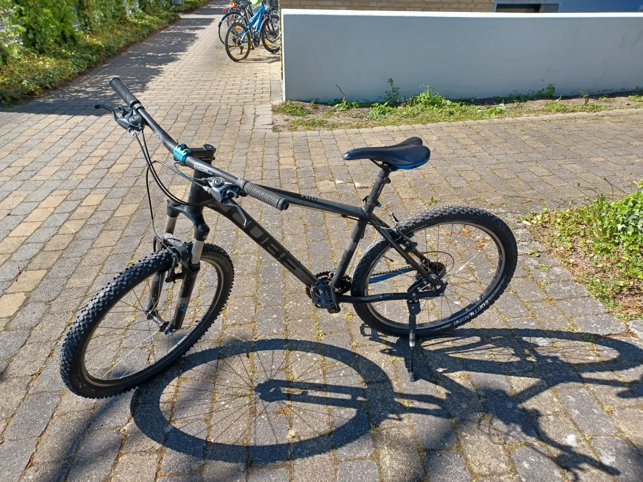 Billede 2 - CUBE mountainbike