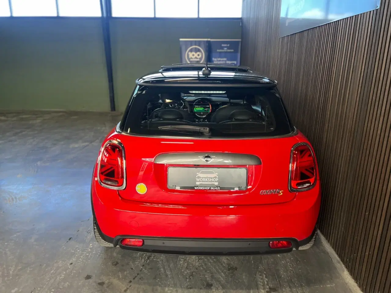 Billede 6 - MINI Cooper SE  Yours Trim