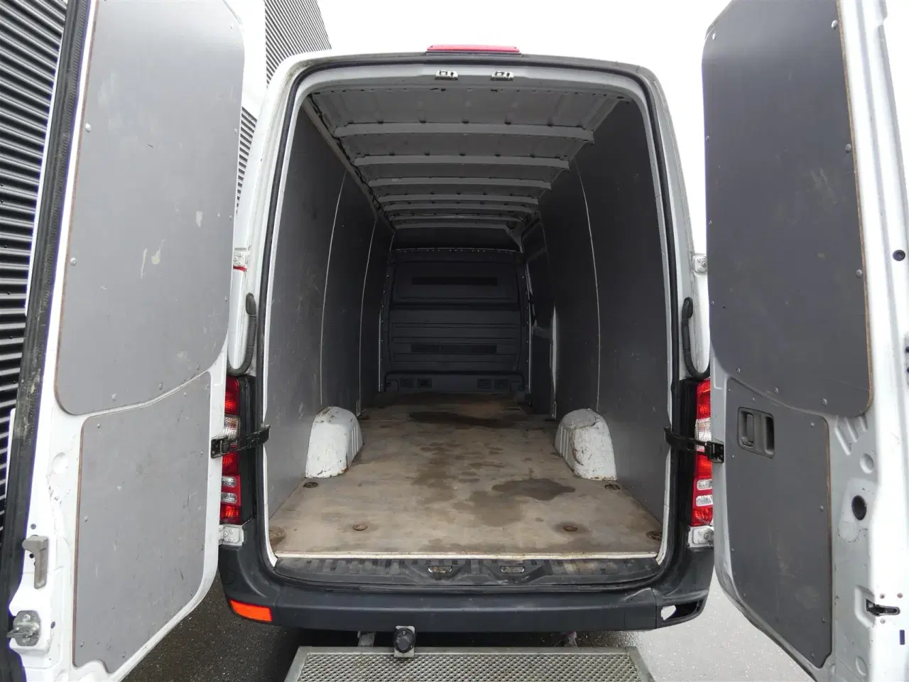 Billede 8 - Mercedes-Benz Sprinter 316 2,1 CDI A3 H2 RWD 163HK Van 6g