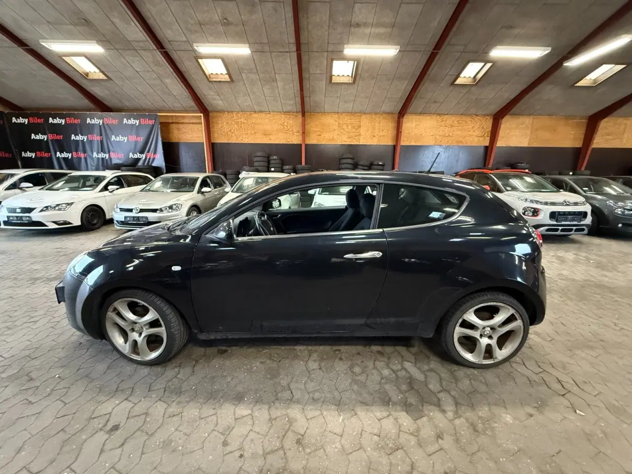 Billede 8 - Alfa Romeo MiTo 1,3 JTDm 85 Distinctive