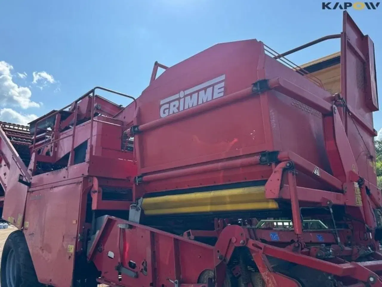 Billede 4 - Grimme SE 150-60