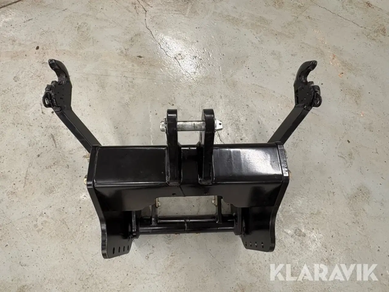 Billede 11 - Frontlift HE-VA Med 2 stempler