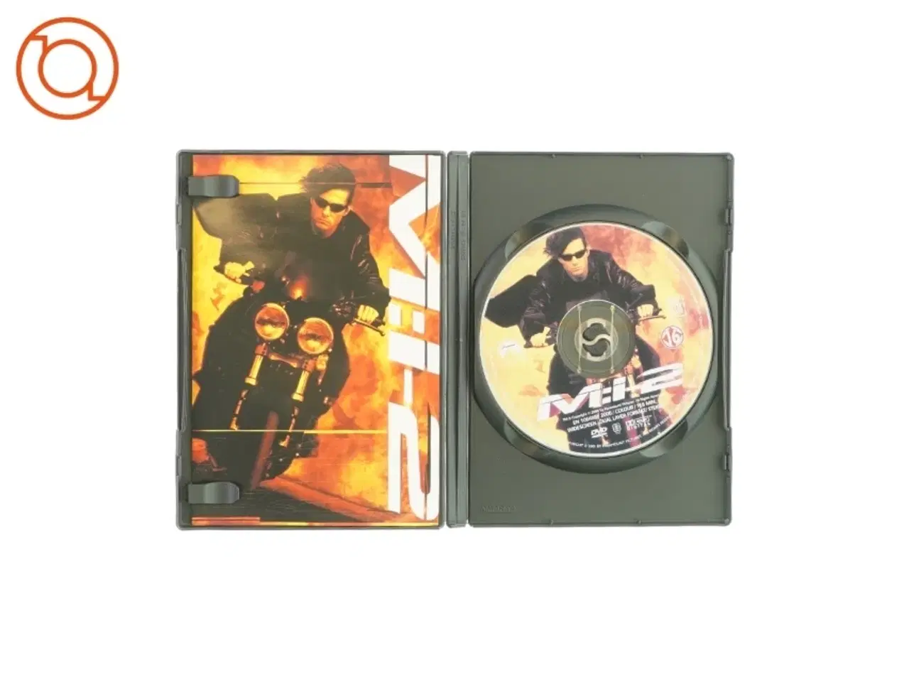 Billede 3 - M:i-2 (DVD)