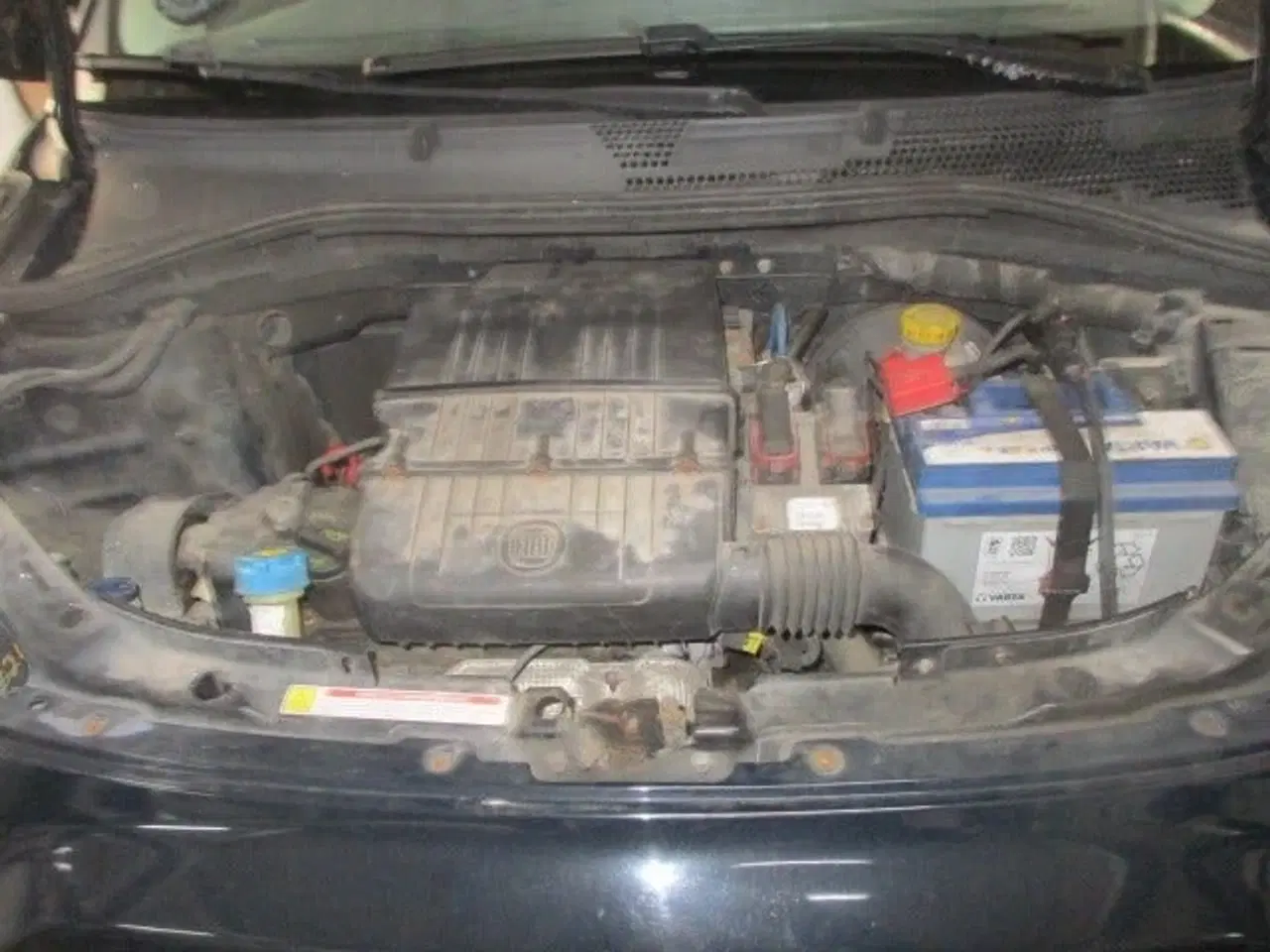 Billede 13 - Fiat 500 1,2 Blackjack