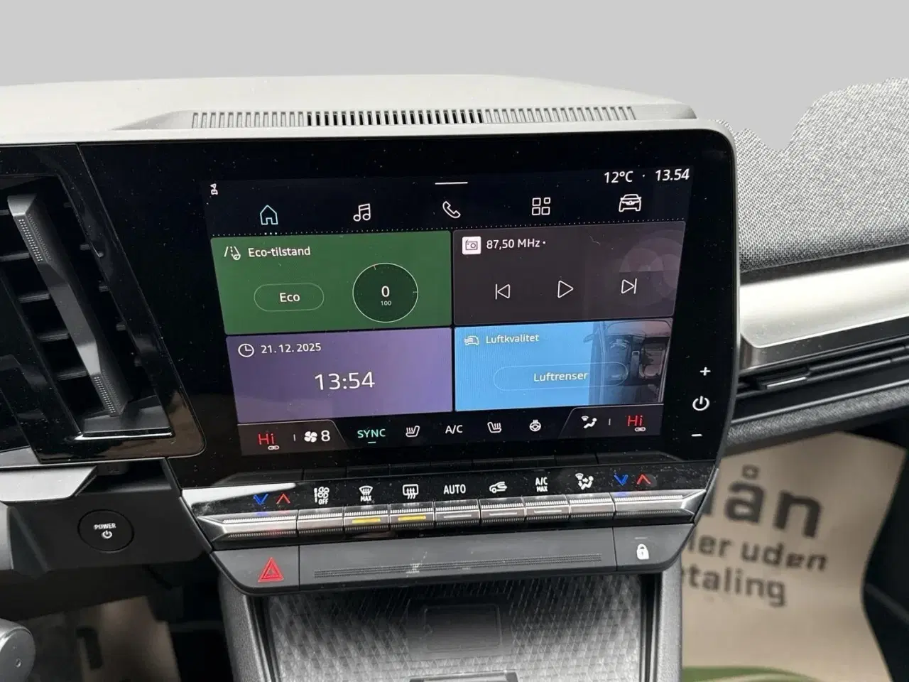 Billede 14 - Renault Megane E-Tech 60 Equilibre