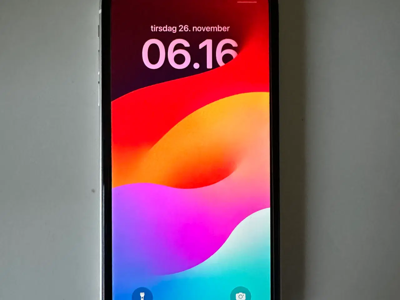 Billede 1 - iPhone 11 64 GB rigtig god stand 