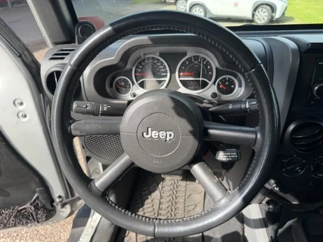 Billede 13 - Jeep Wrangler 3,8 Sahara aut.