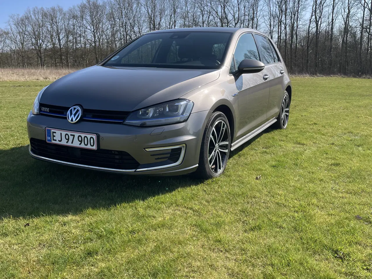 Billede 1 - VW Golf 7 GTE 1.4 Hybrid 