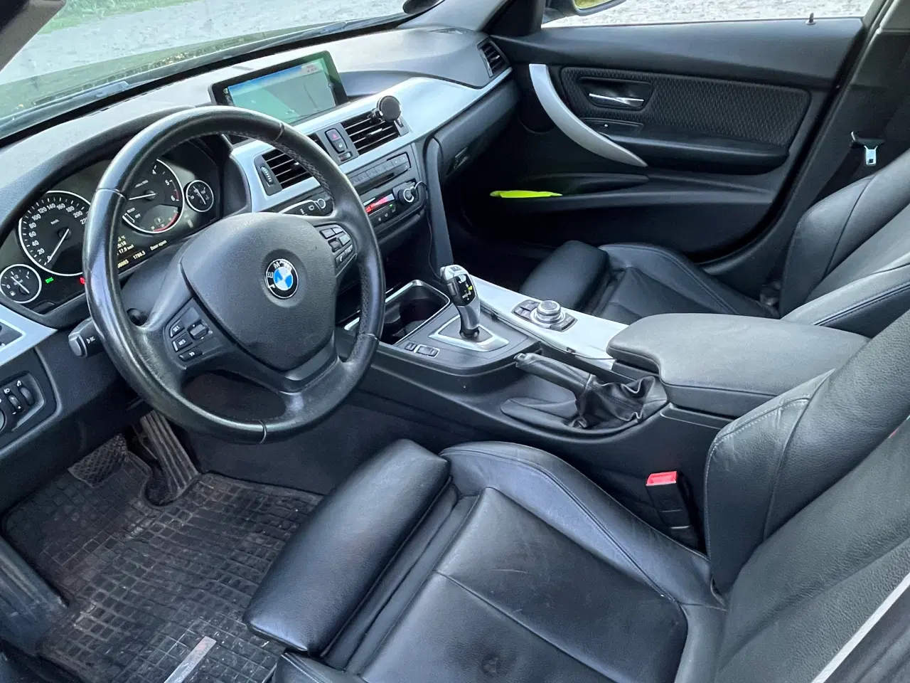 Billede 10 - BMW 330 d touring steptronic