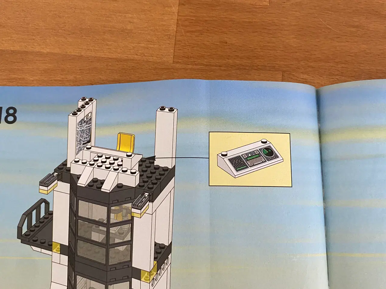 Billede 3 - Lego City 7237-6
