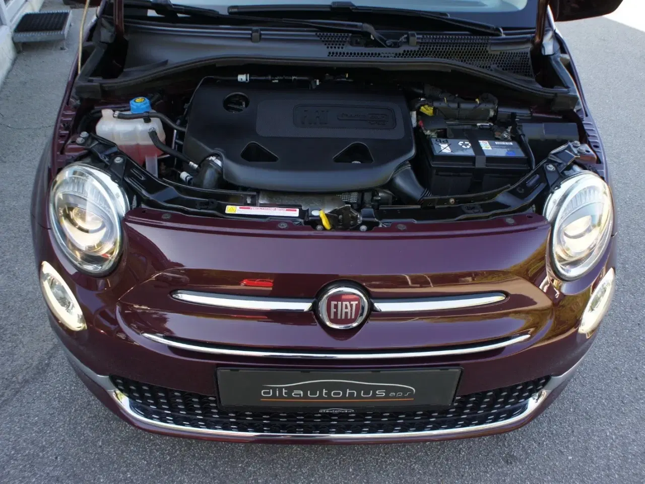 Billede 18 - Fiat 500 0,9 TwinAir 80 Lounge Dualogic