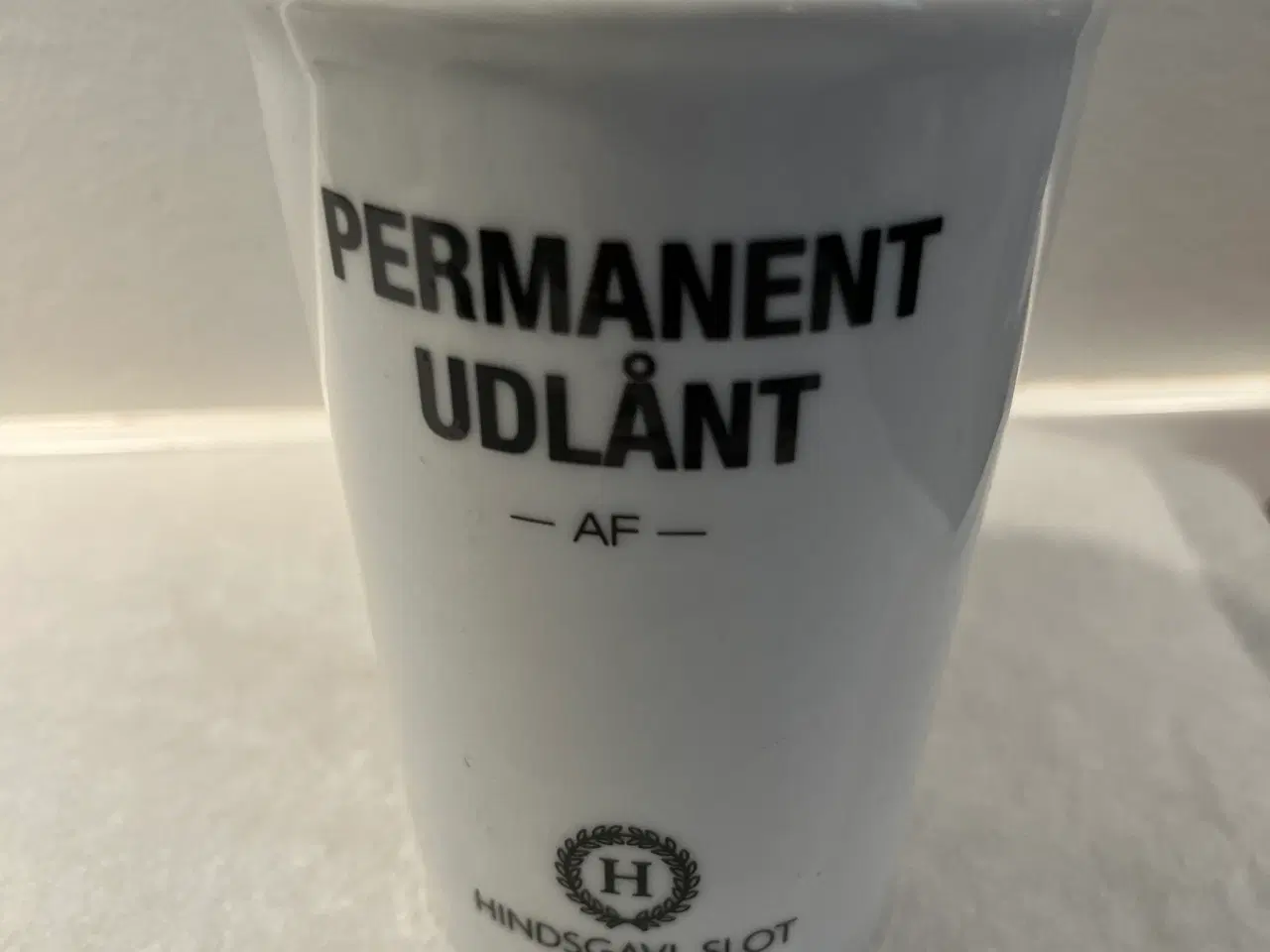 Billede 1 - Kop med sjov historie