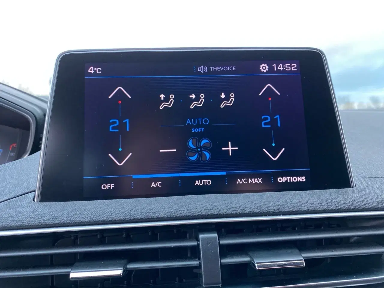 Billede 17 - Peugeot 5008 1,6 e-THP Allure EAT6 165HK 5d 6g Aut.