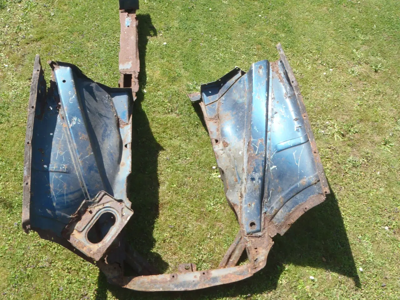 Billede 1 - Volvo 164 karosseri dele