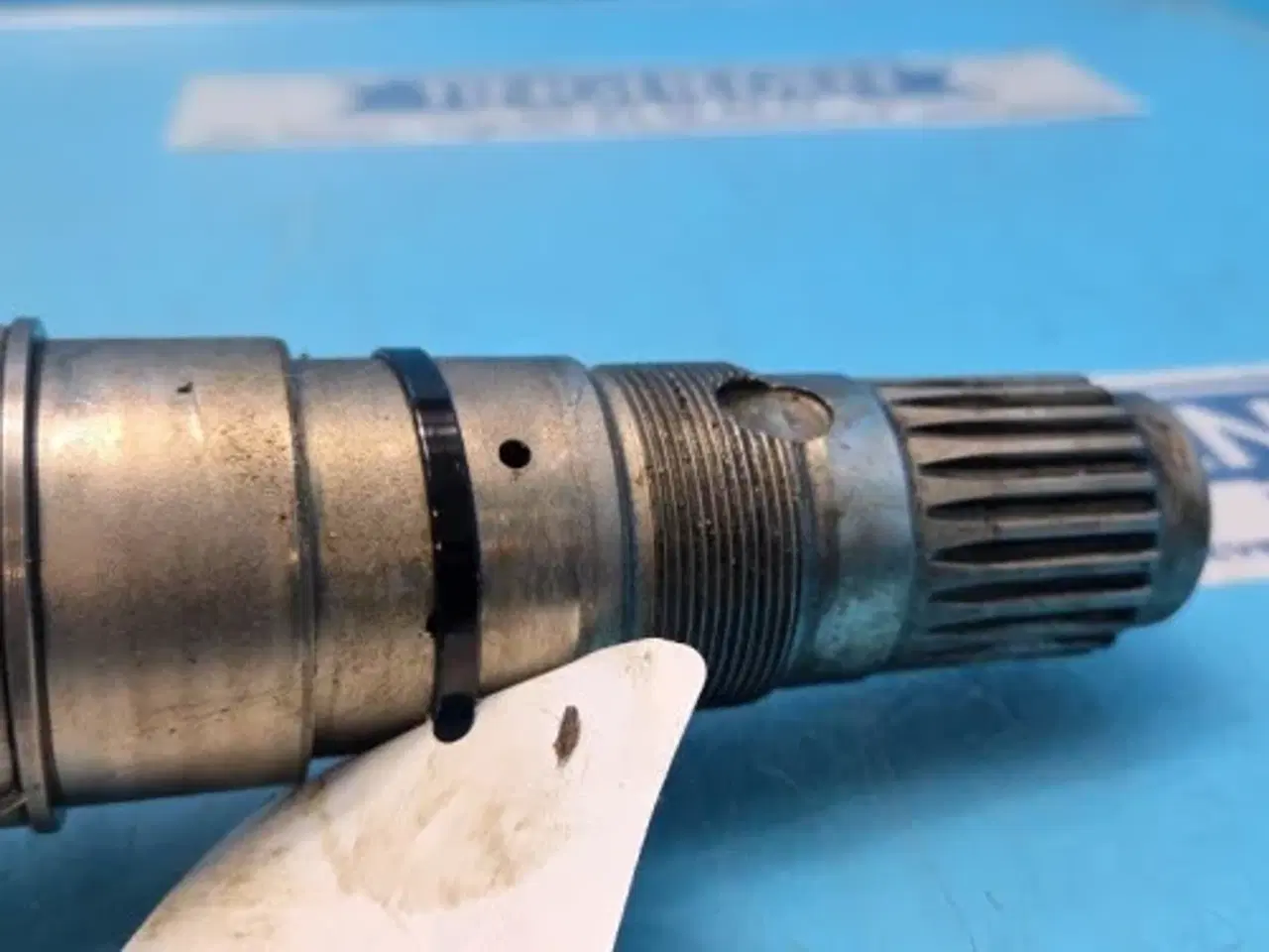 Billede 6 - John Deere 2850 Spidshjulsaksel