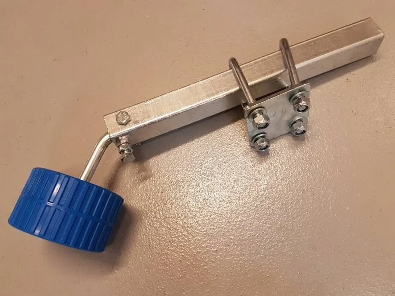 Billede 1 - Siderulle blå Neptun Navy GN195