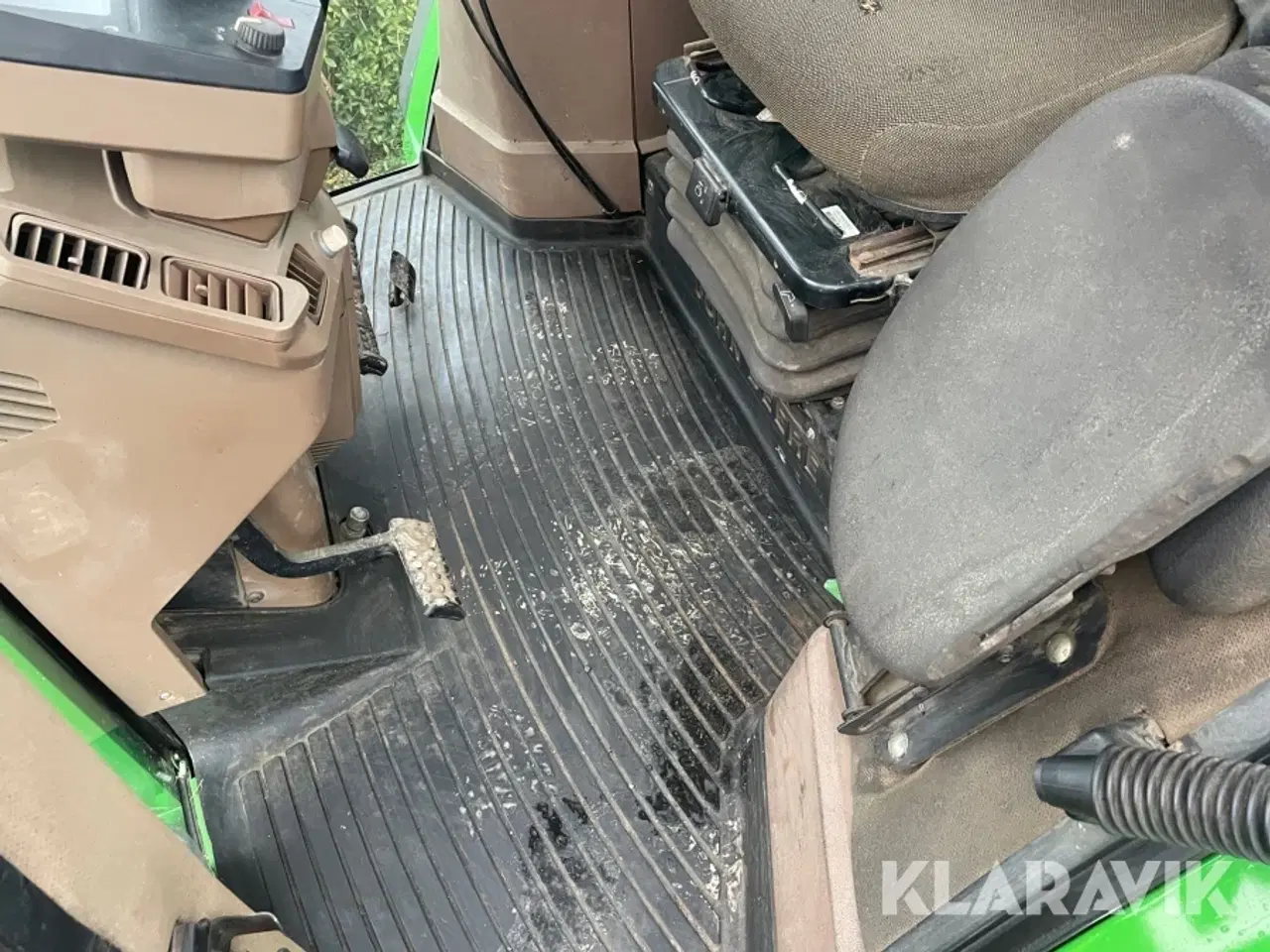 Billede 10 - Traktor John Deere 7810