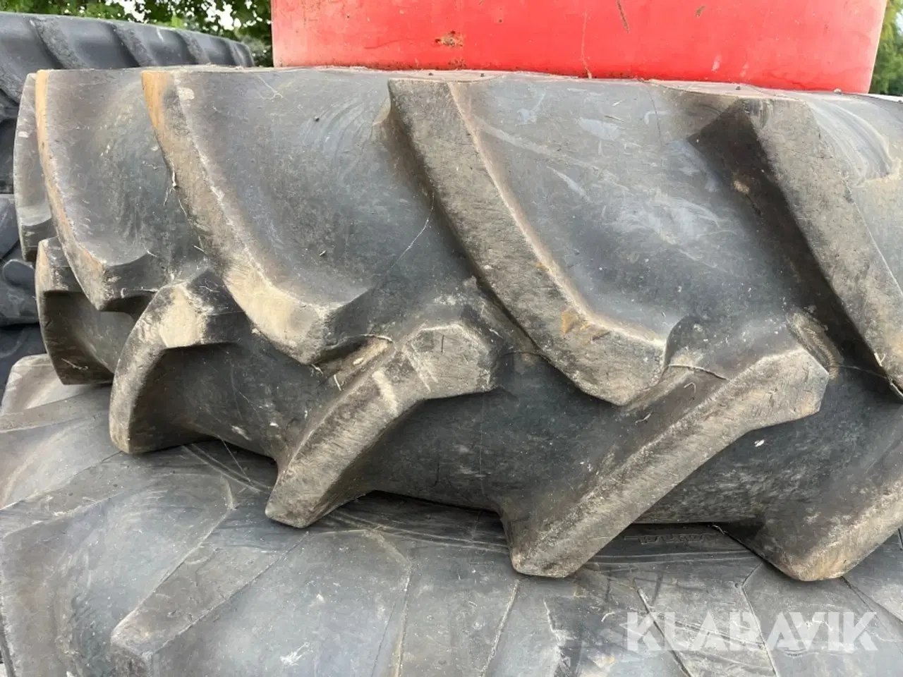 Billede 12 - Tvillingehjul Danubiana 16.9/14R38
