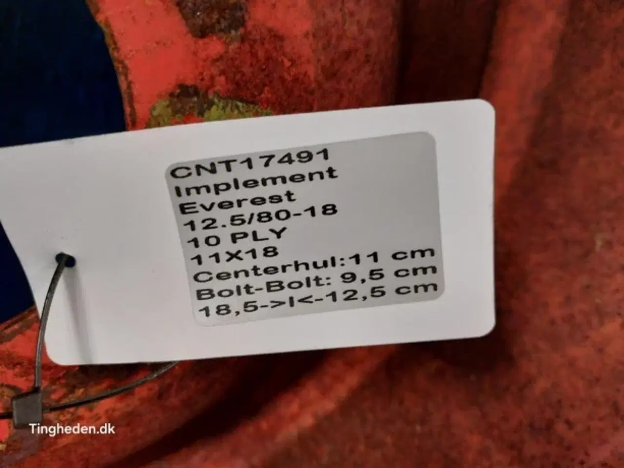 Billede 18 - 18" 12.5/80-18