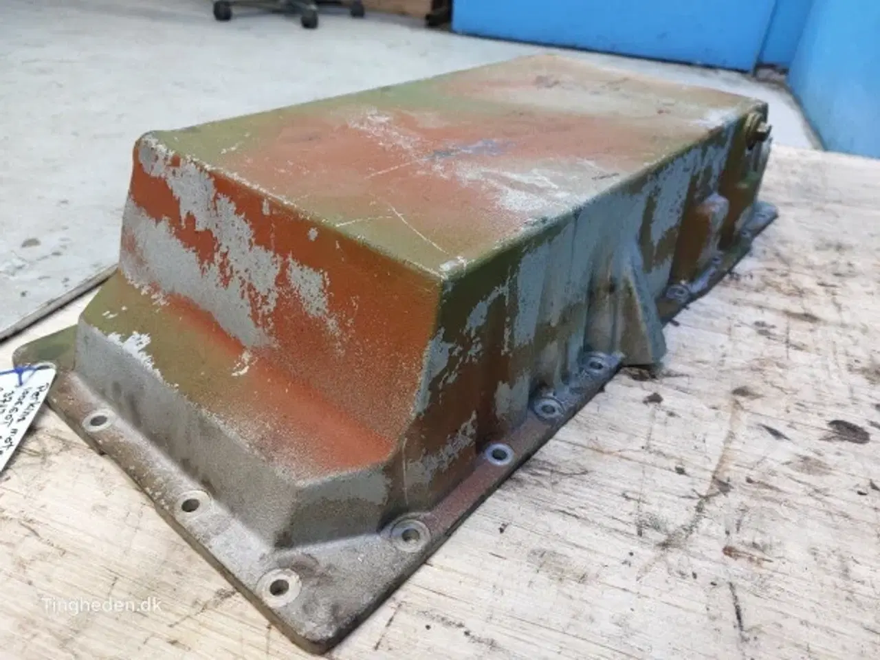 Billede 7 - Perkins 1006.60T Pande Olie 3717P07B/2