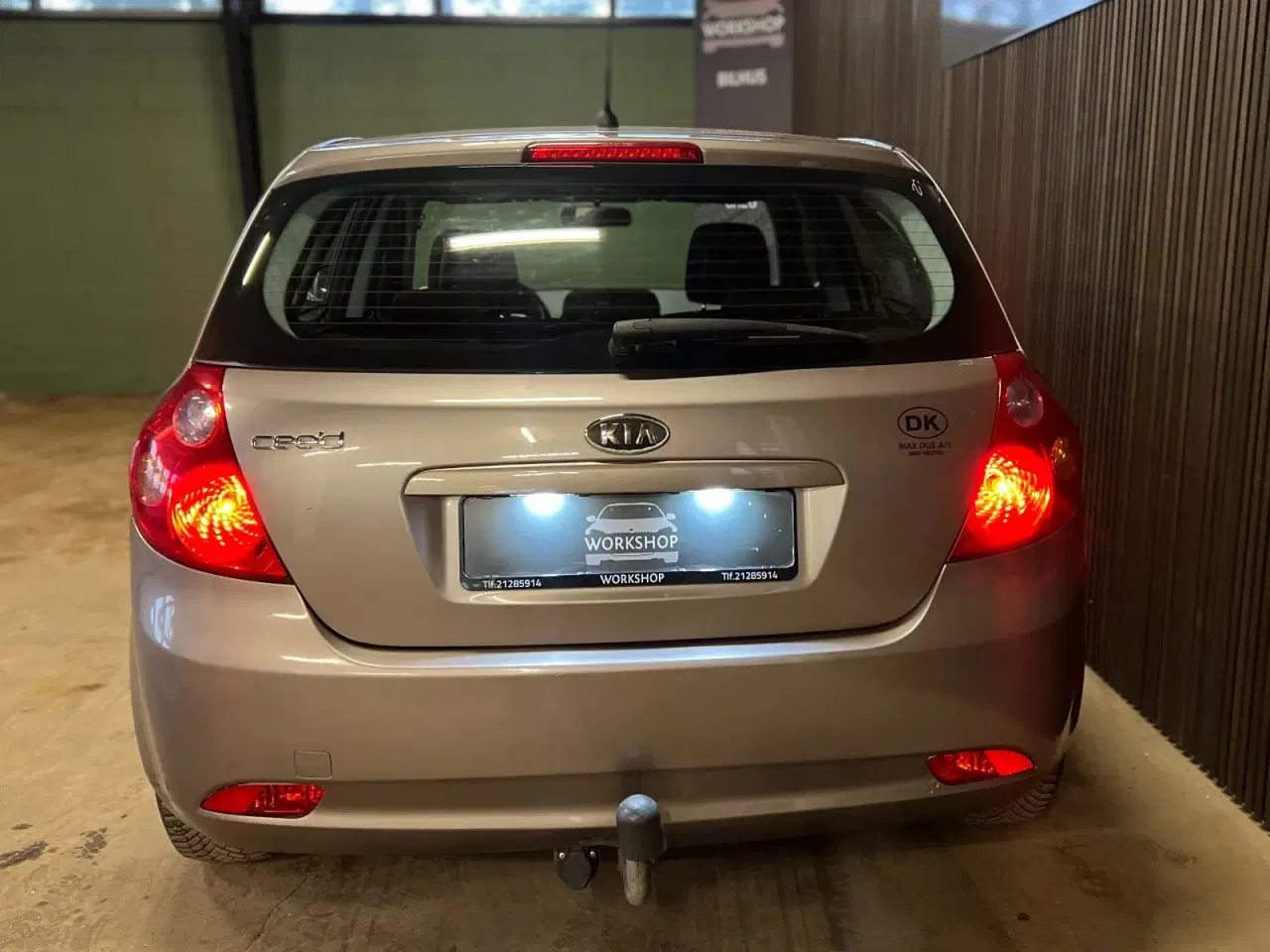 Billede 5 - Kia Ceed 1,4 CVVT Active