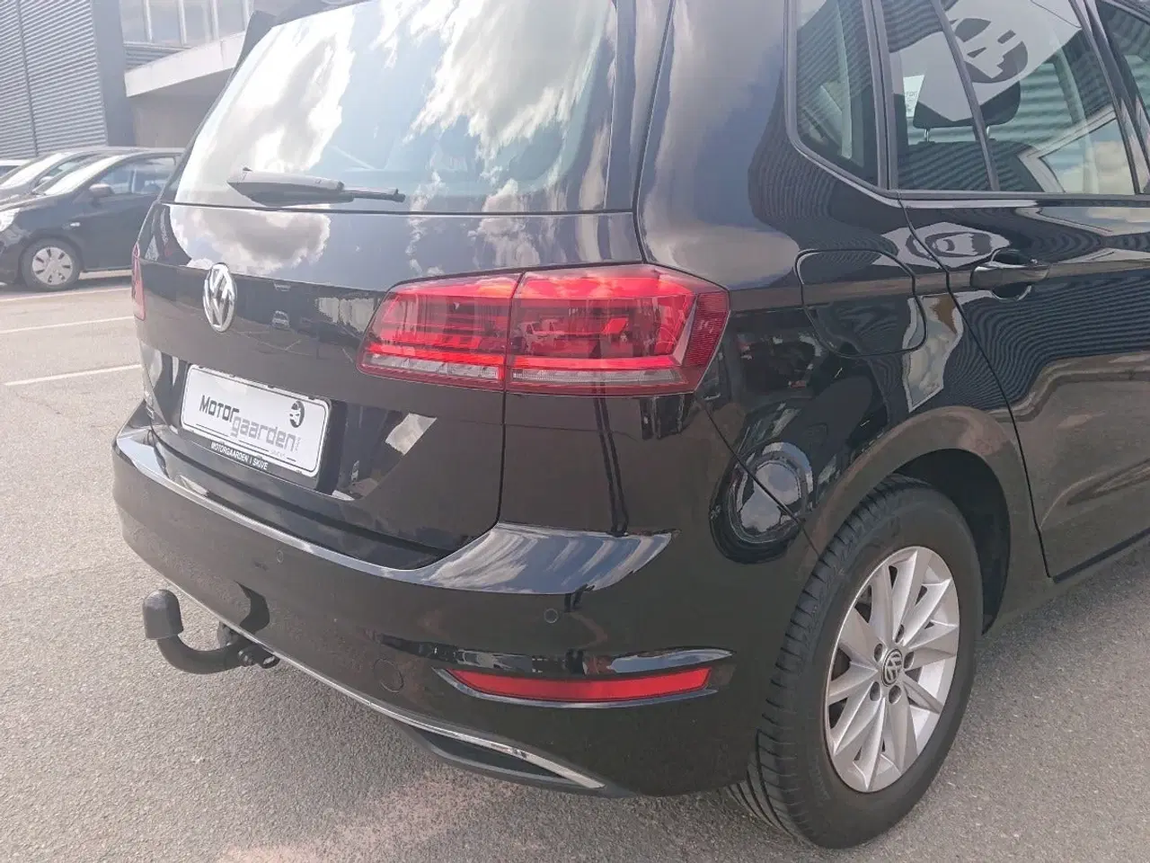 Billede 4 - VW Golf Sportsvan 1,5 TSi 130 Comfortline DSG