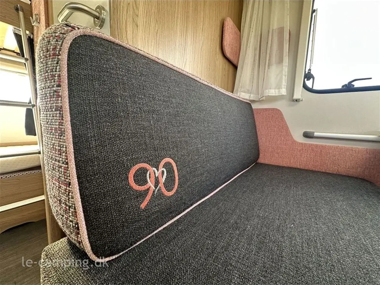 Billede 8 - 2021 - Dethleffs Aero 500 QSK 90 Years