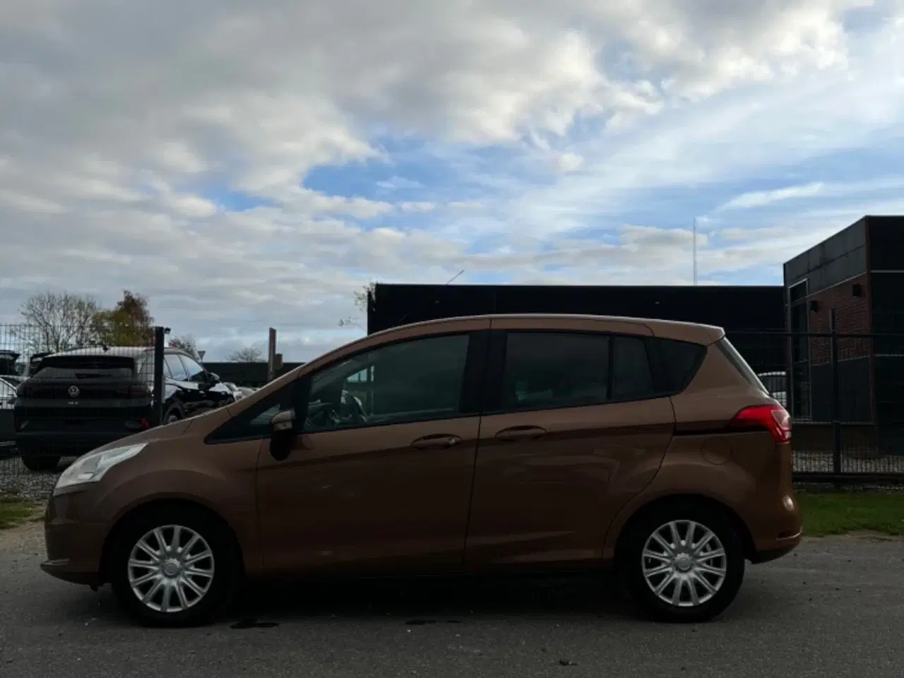 Billede 5 - Ford B-MAX 1,0 SCTi 125 Titanium