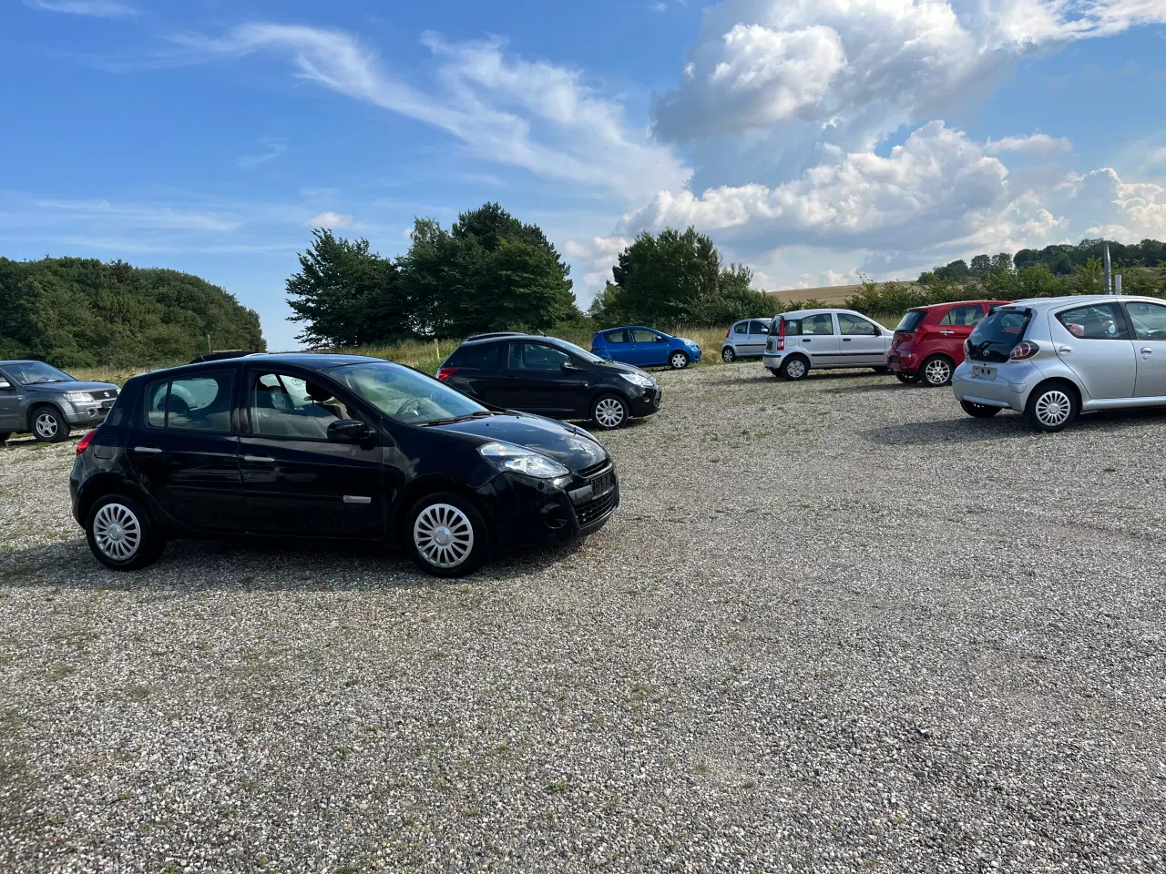 Billede 6 - RENAULT CLIO ÅRG 12